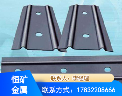 乌兰察布矿用W钢带